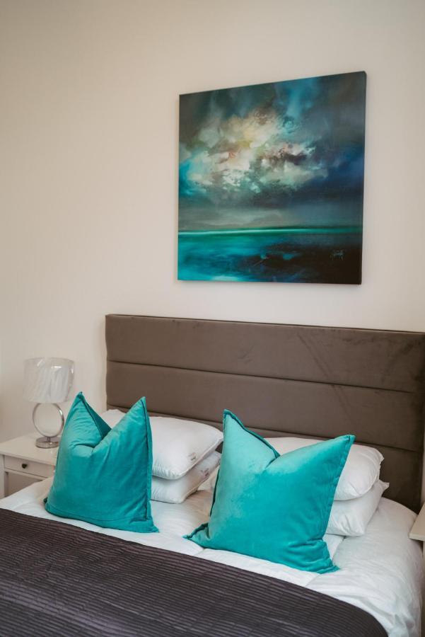 York Riverside Apartments Bagian luar foto
