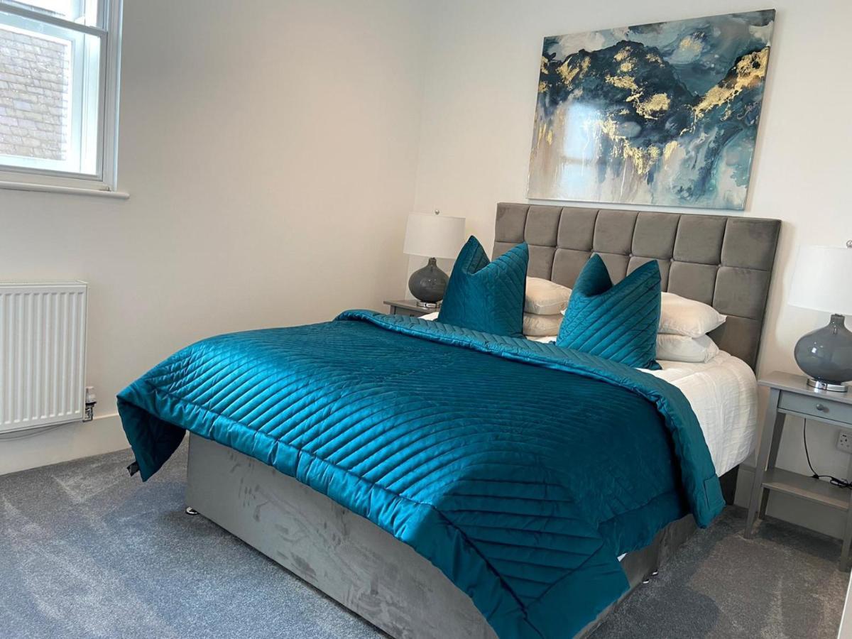 York Riverside Apartments Bagian luar foto