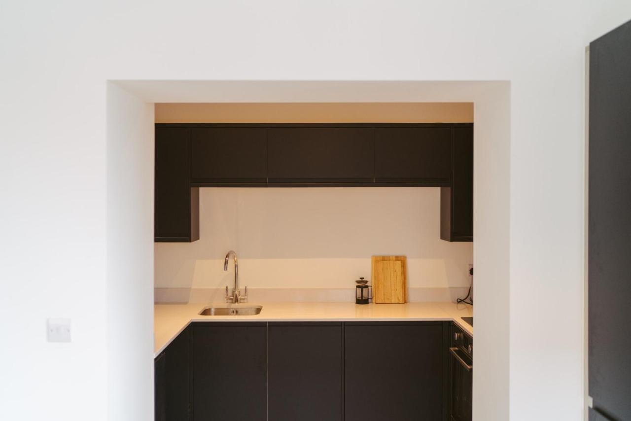 York Riverside Apartments Bagian luar foto