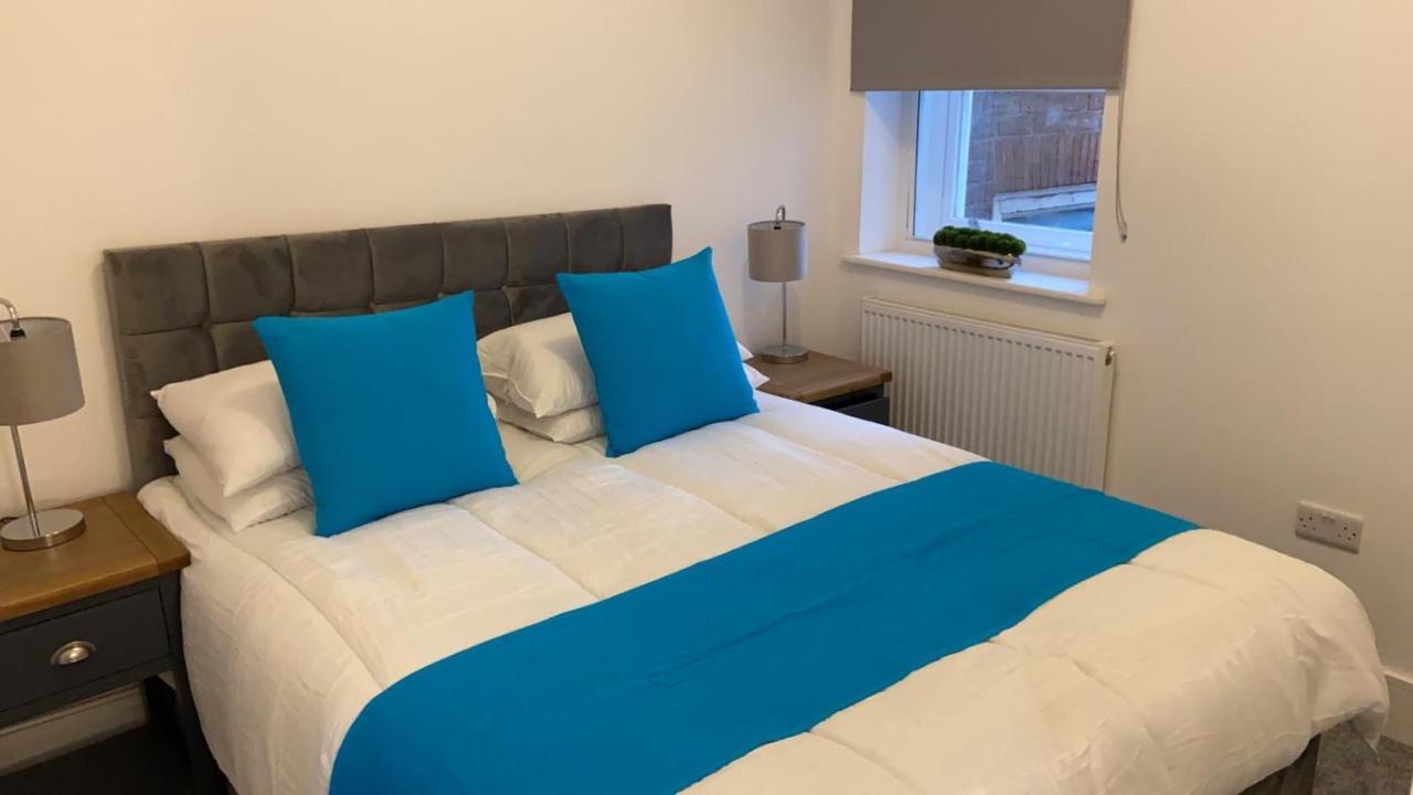 York Riverside Apartments Bagian luar foto
