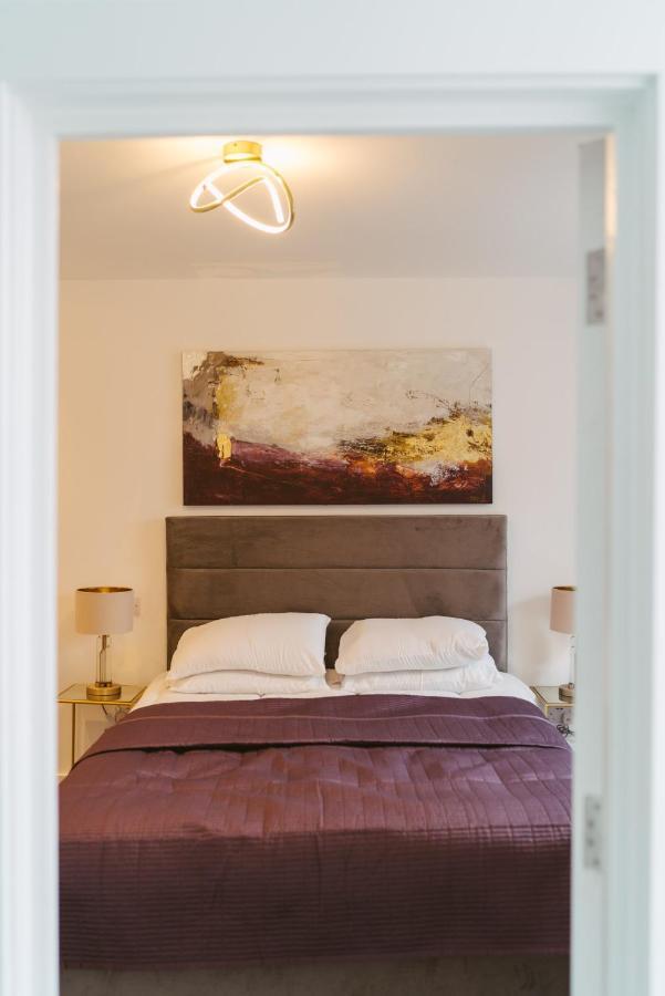 York Riverside Apartments Bagian luar foto