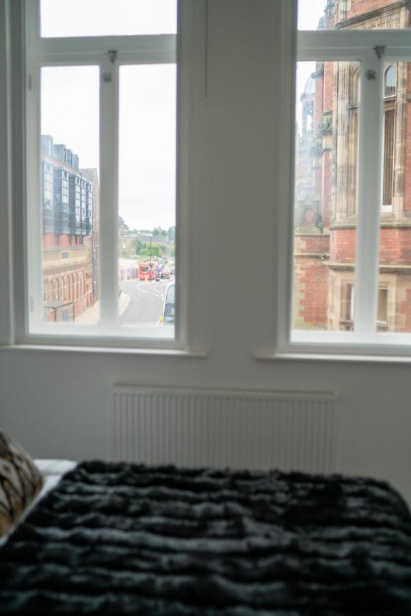 York Riverside Apartments Bagian luar foto