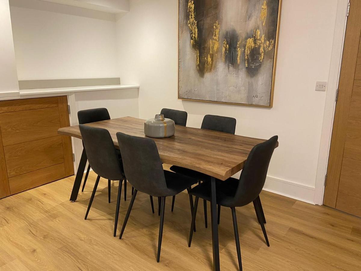 York Riverside Apartments Bagian luar foto