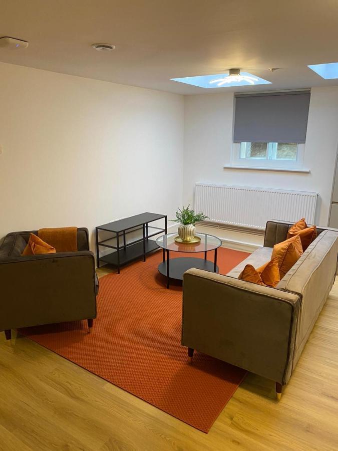 York Riverside Apartments Bagian luar foto
