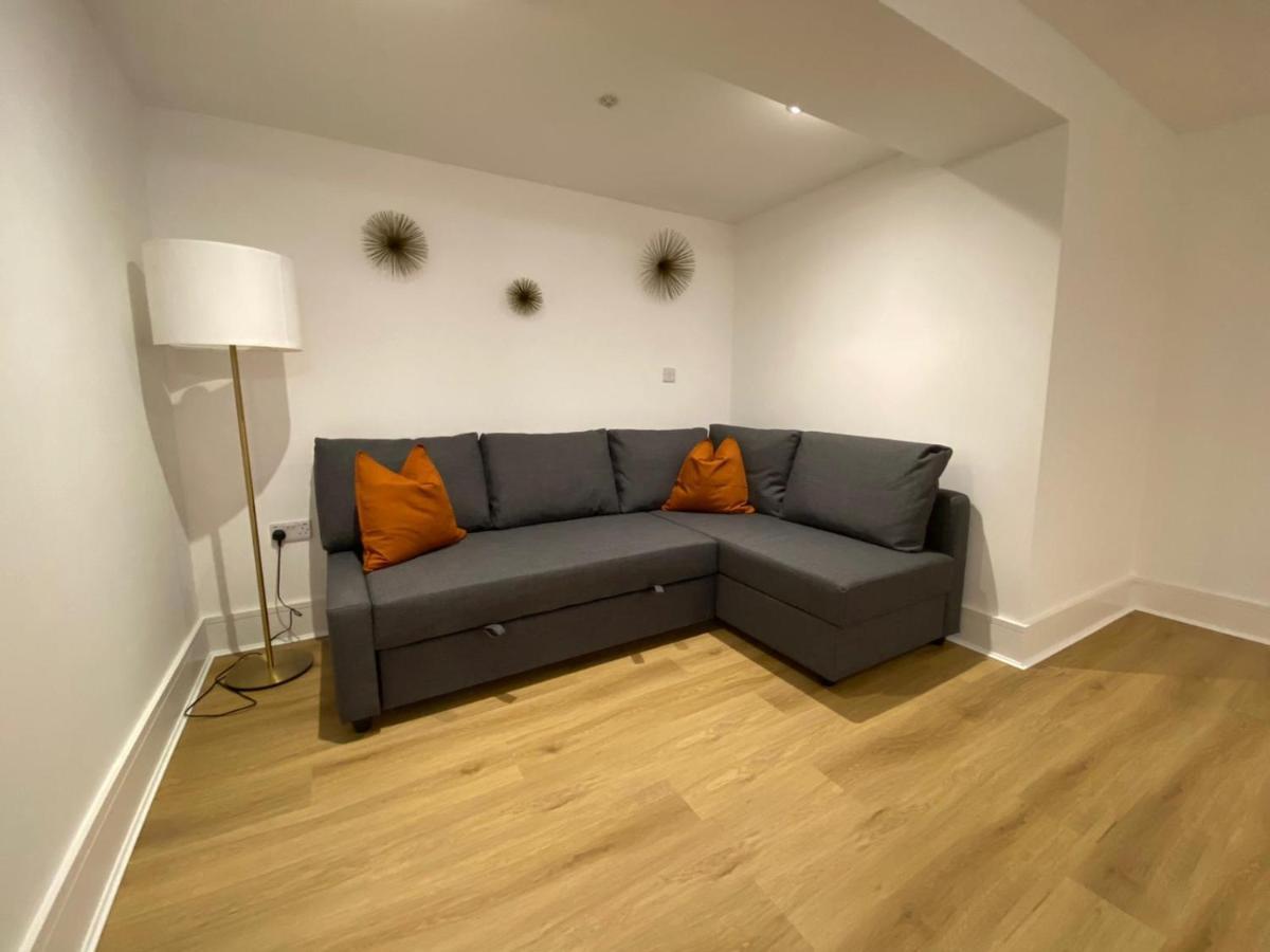 York Riverside Apartments Bagian luar foto